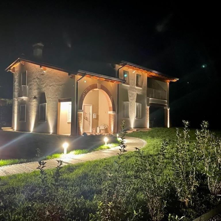 B&B Casa Pralunghi Calvene Dış mekan fotoğraf