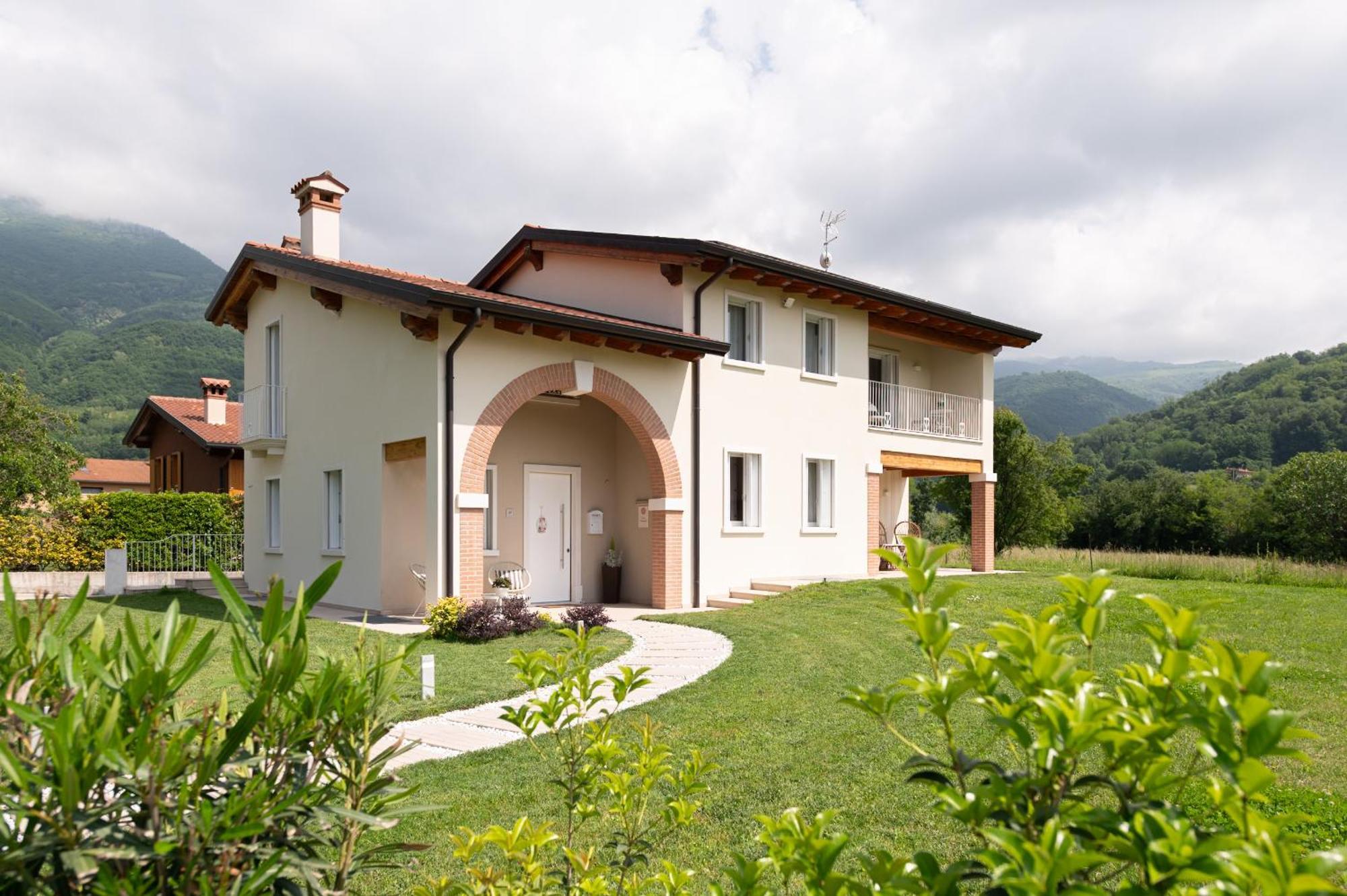 B&B Casa Pralunghi Calvene Dış mekan fotoğraf